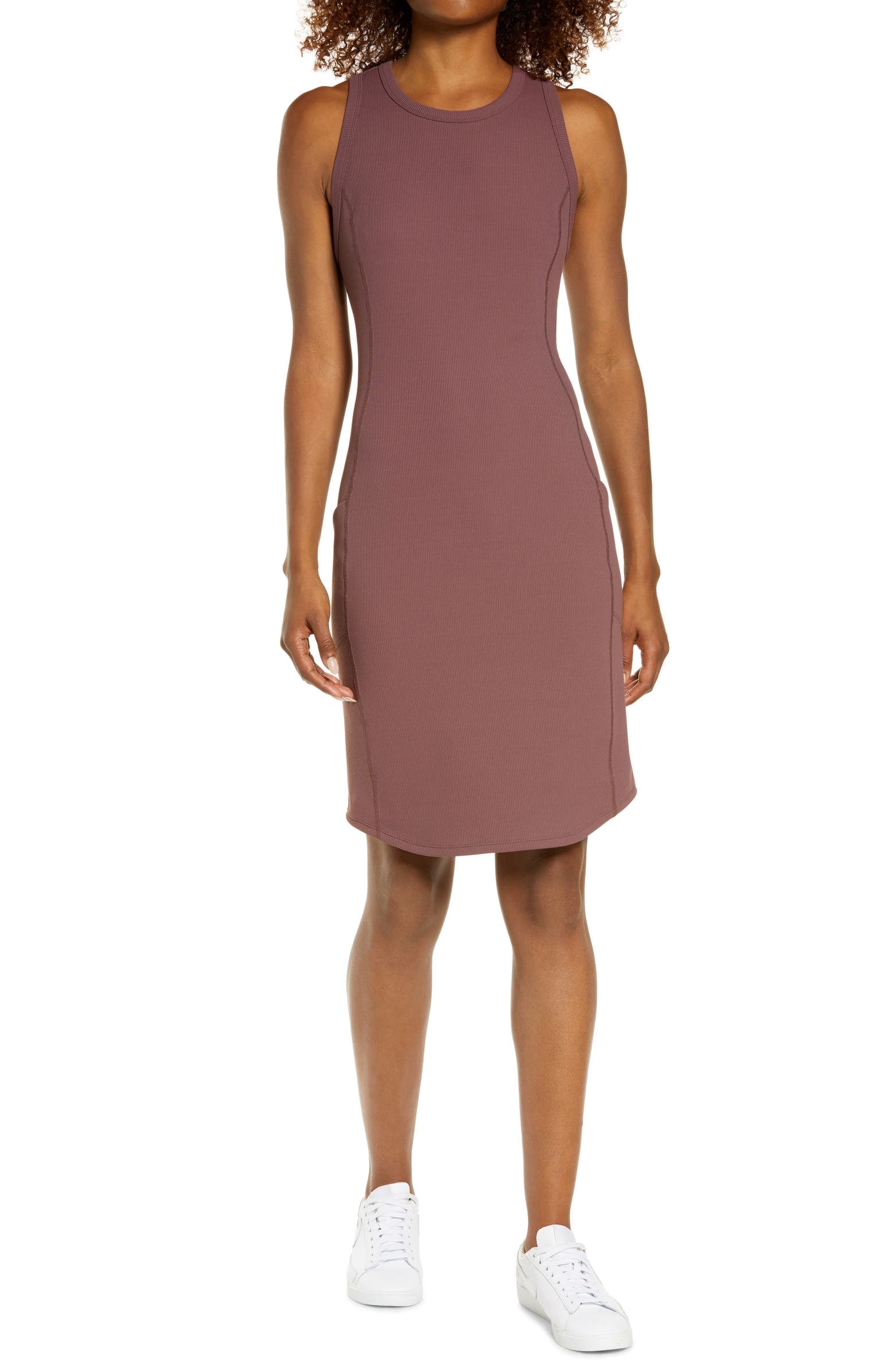Zella Live In Rib Pocket Dress, If You Have a Large Bust, You're Going to  Want to Live in These 27 Dresses