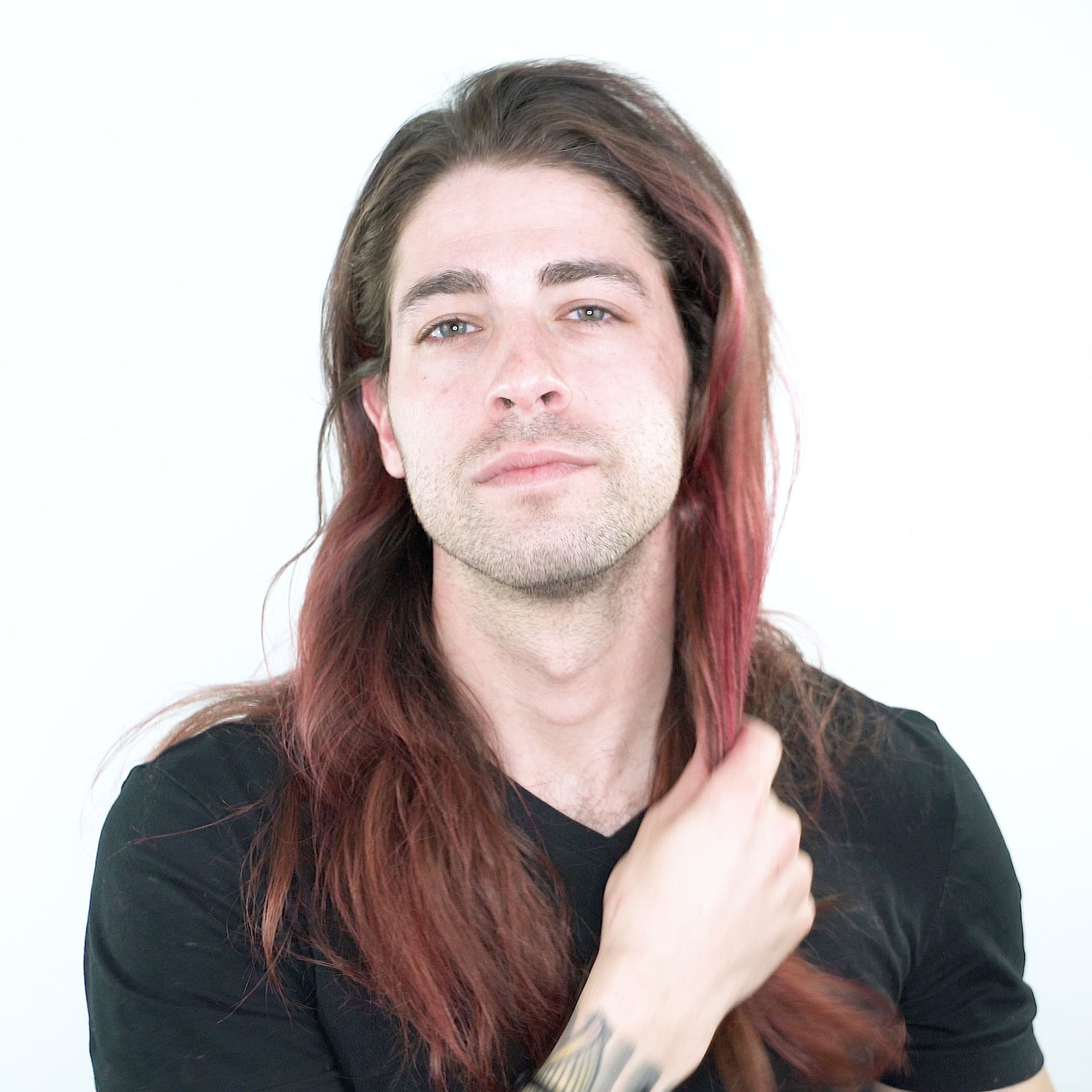 Mesmerizing Overtone For Brown Hair Scene in 4K