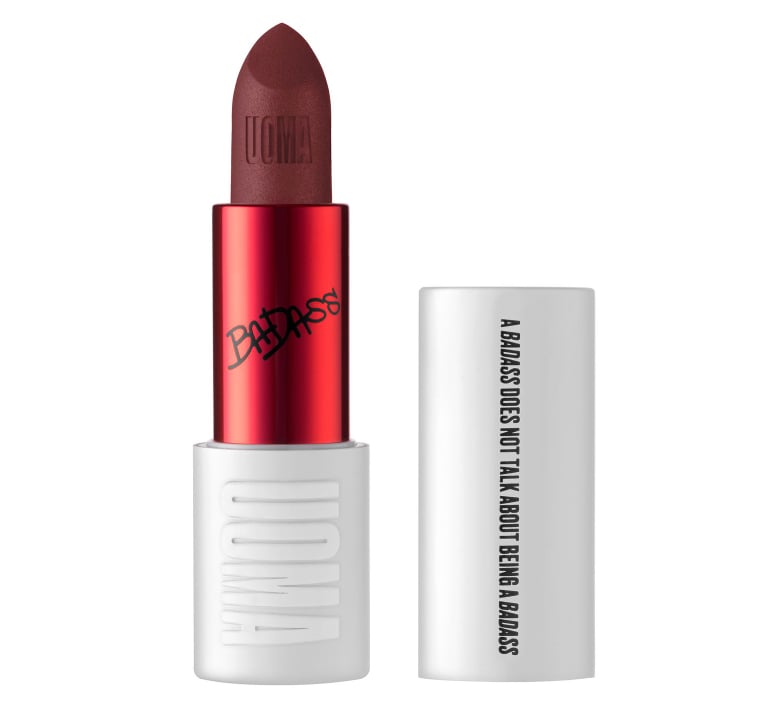 Uoma Beauty Badass Icon Matte Lipstick in Brenda