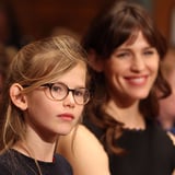 Jennifer Garner Admits She's Panicking