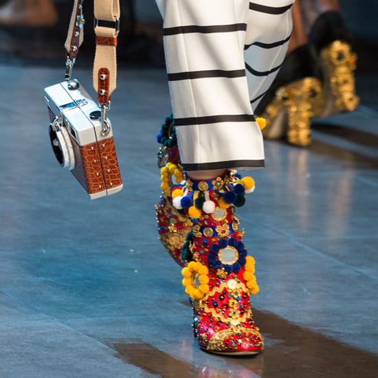 Best Runway Shoes at Fashion Week Spring 2016
