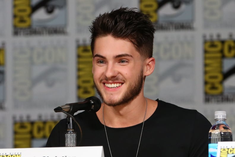 When He Was Ultrasmiley at Comic-Con