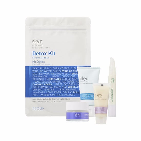Skyn Iceland Detox Kit For Stressed Skin Giveaway