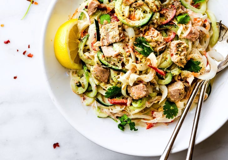 Recipes that Use Tinned Tuna POPSUGAR Fitness UK