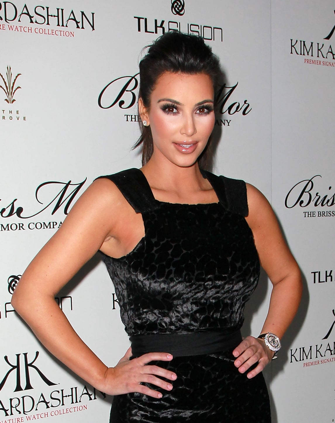 Whitney Governable sprogfærdighed Kim Kardashian Makeup Baking Trend | POPSUGAR Beauty