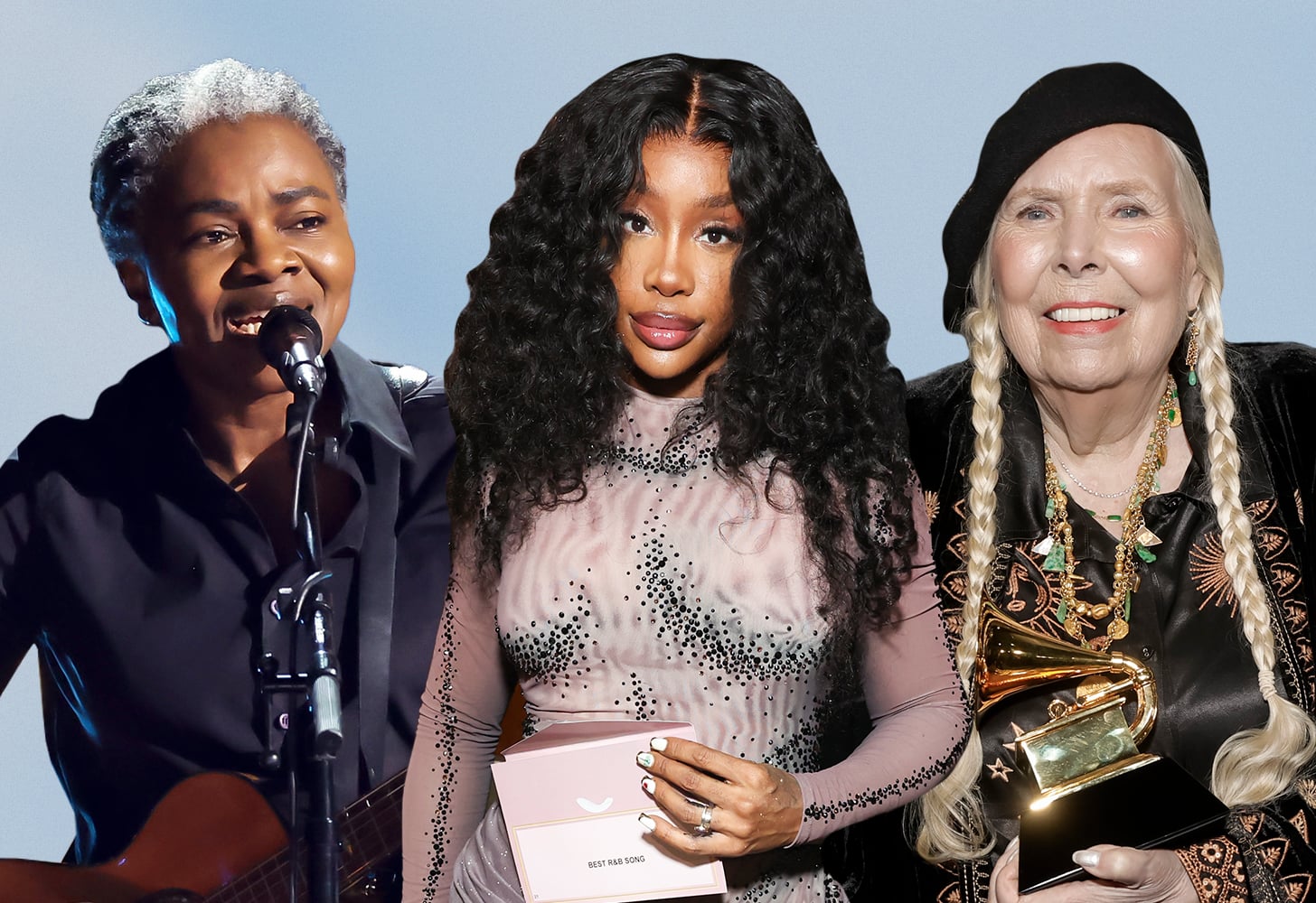 The 2024 Grammys Celebrated Women of All Ages POPSUGAR Entertainment UK