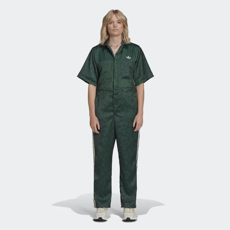 Adidas x Yara Jumpsuit - Green