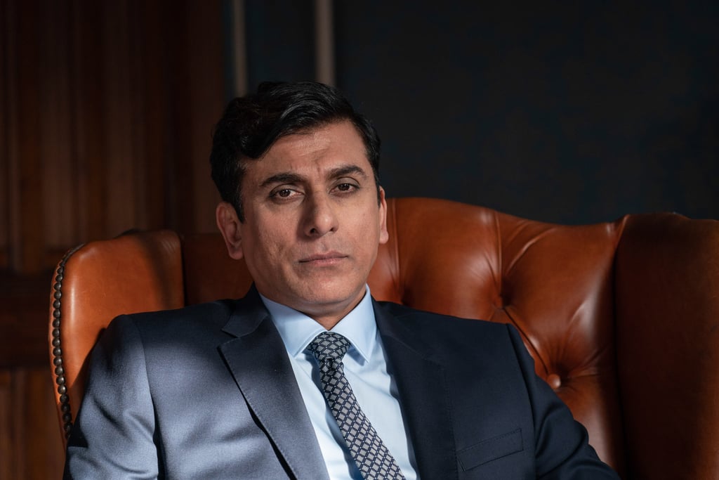 Ace Bhatti as Crime Commissioner Rohan Sindwhani