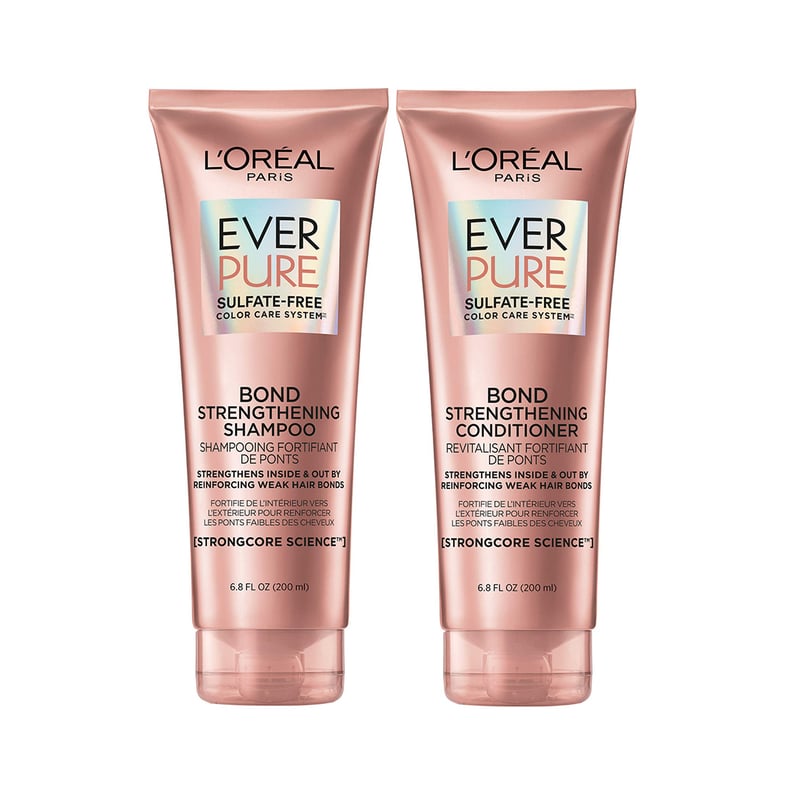 Best Strengthening Shampoo and Conditioner