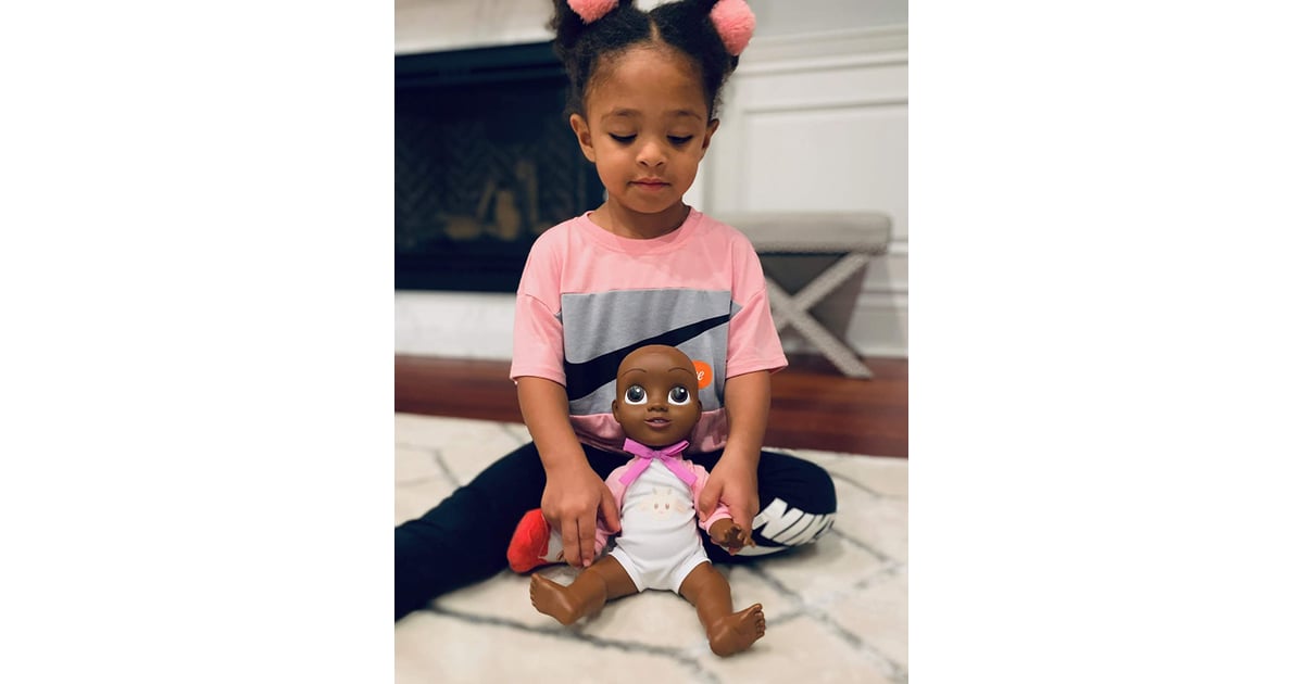 Buy Serena Williams's Daughter's Qai Qai Doll on Amazon ...