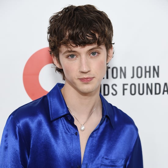 Troye Sivan Chimed in on the Celebrity Bathing Discussion