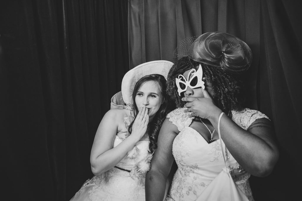 Geeky Chic Wedding