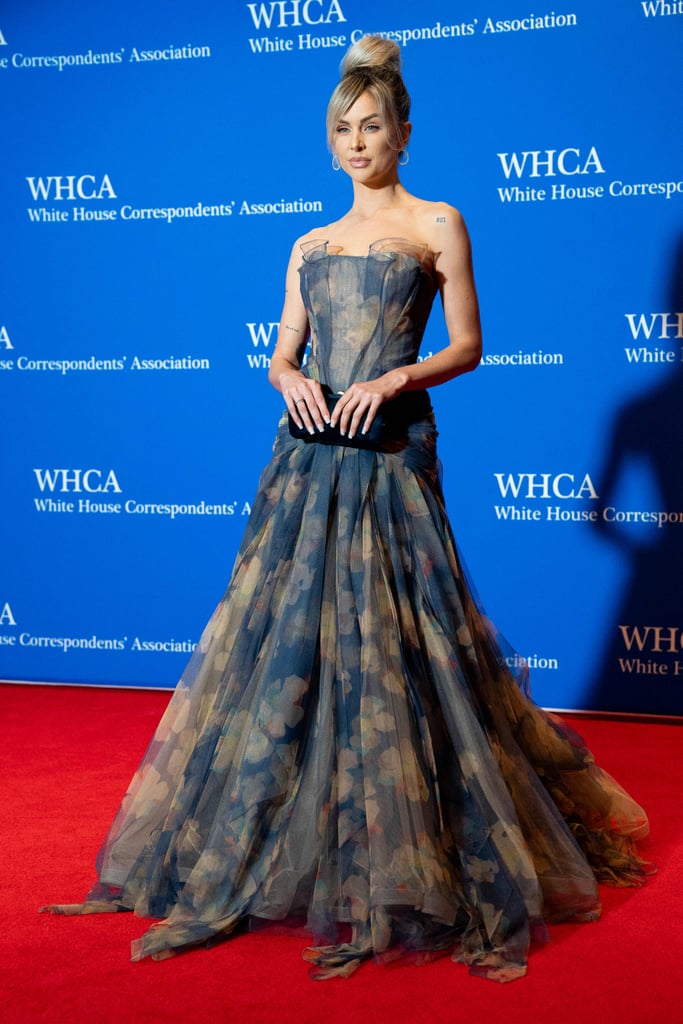 Ariana Madix Attends White House Correspondents' Dinner