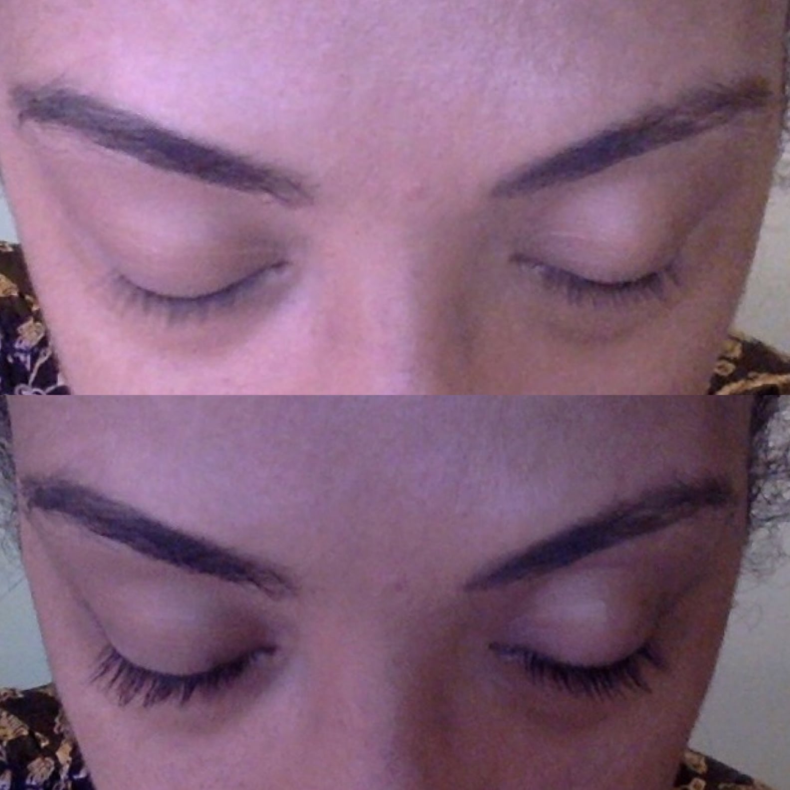 Roen Beauty Cake Mascara Review POPSUGAR Beauty