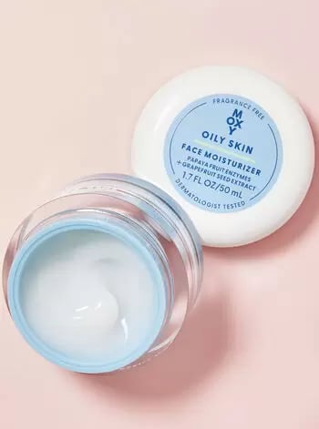 Moxy Oily Skin Face Moisturizer