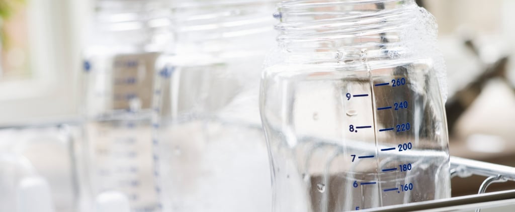 How to Organize Baby Bottles