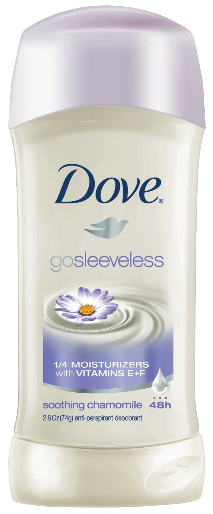 Dove GoSleeveless Deodorant in Soothing Chamomile