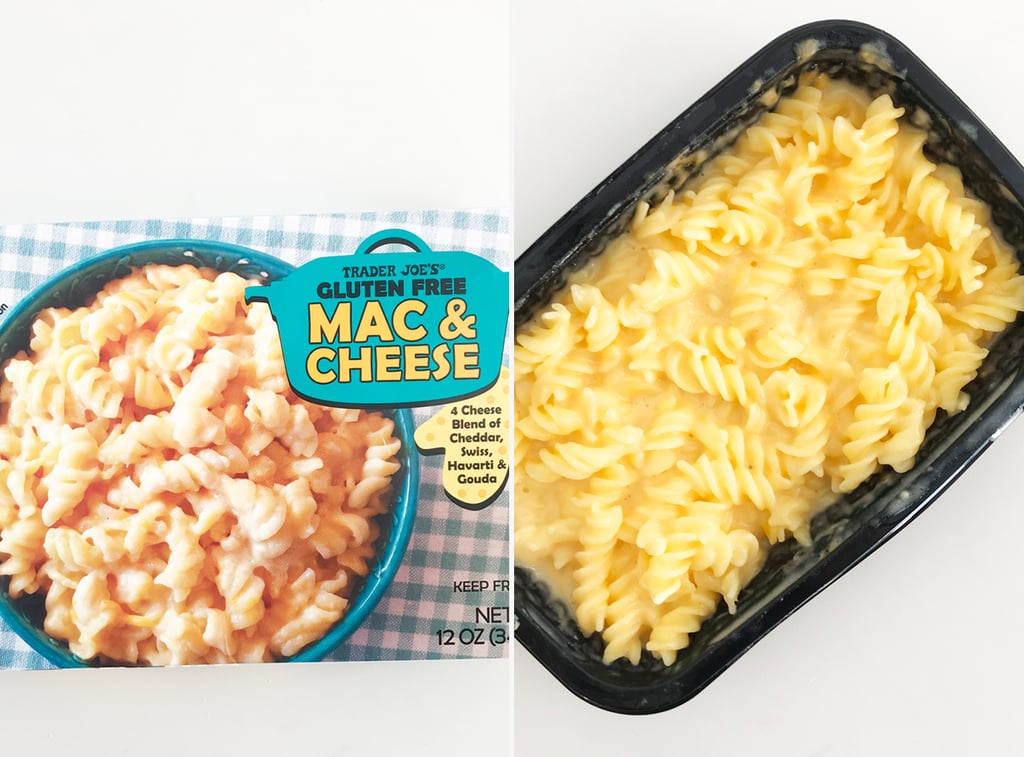 Gluten-Free Mac & Cheese ($3)