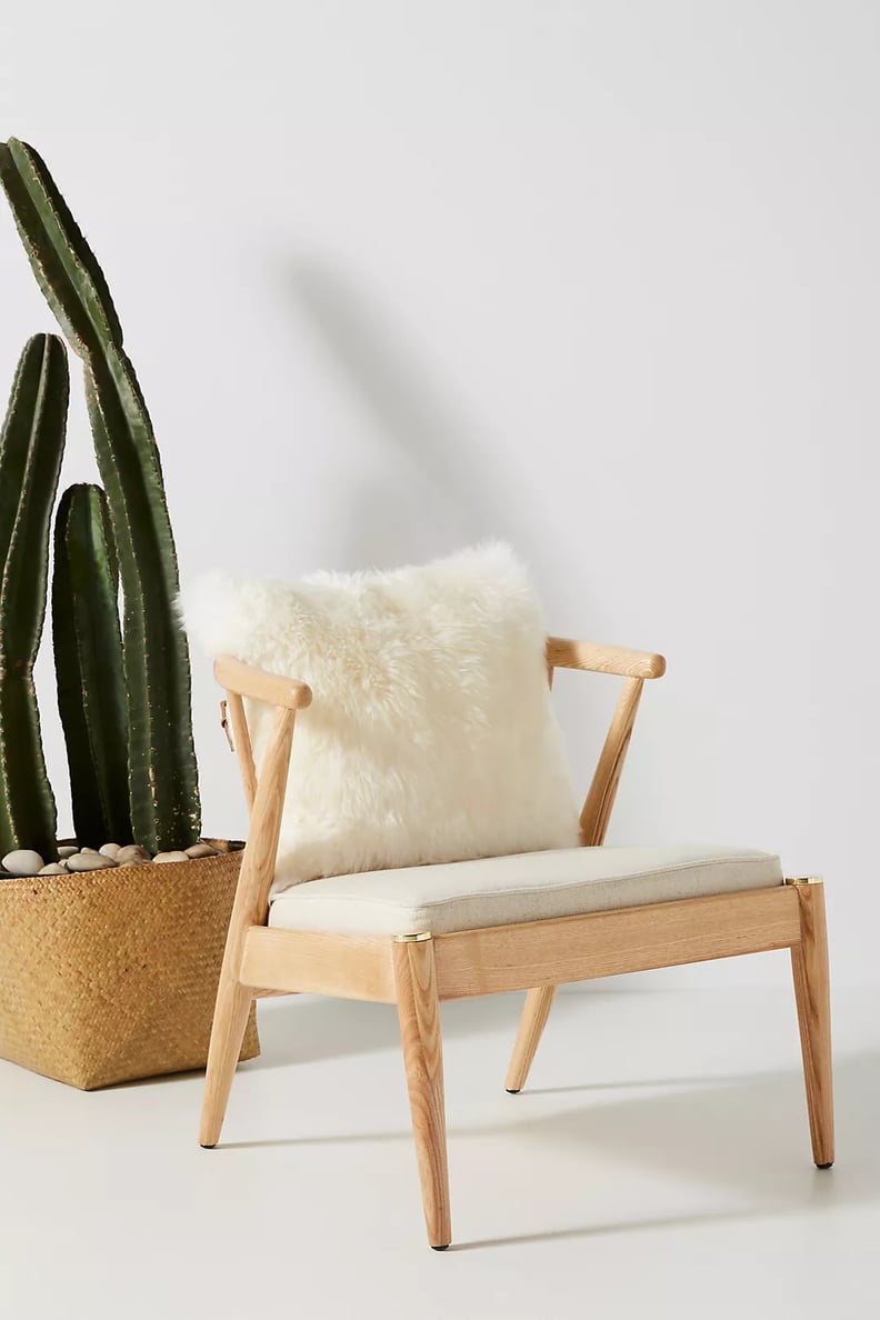 A Scandinavian-Style Chair: Corbyn Accent Chair