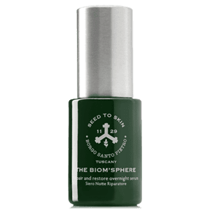 Seed to Skin The Biom'Sphere Repair and Restore Overnight Serum