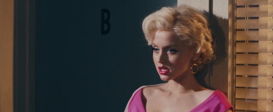 安娜·德·阿马斯的玛丽莲·梦露电影，《金发女郎》:预告片，演员阵容
