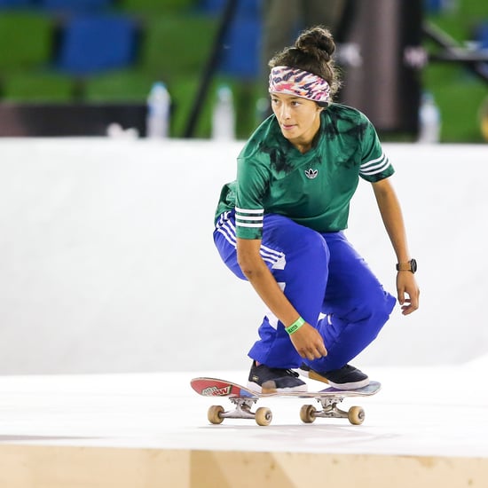 Skateboarder Mariah Duran Talks Prep For 2021 Olympics