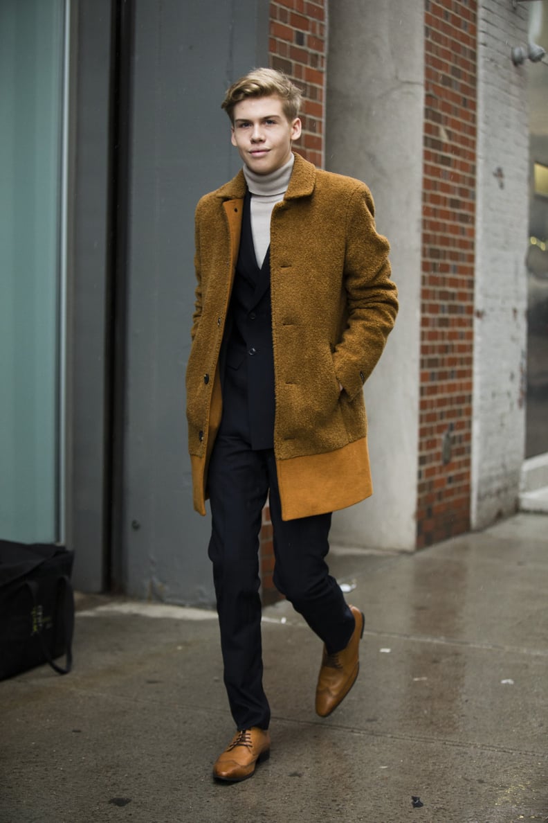 Men's Fashion Week Winter 2016 Day Three