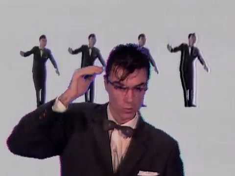"Once in a Lifetime" by Talking Heads
