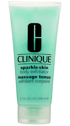 Clinique Sparkle Skin Body Exfoliator