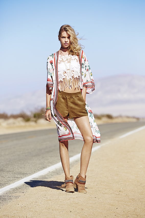 H&M Loves Coachella Collection