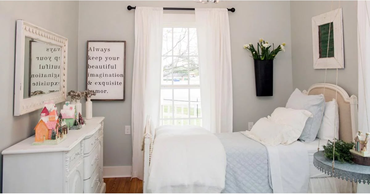 How Joanna Gaines Decorates Kids Rooms Popsugar Home