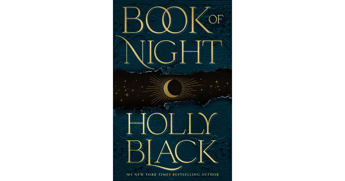 holly black book of night series