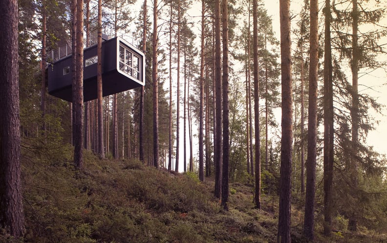 The Cabin, Harads, Sweden