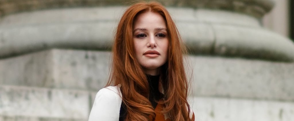 Red Hair Colour Ideas