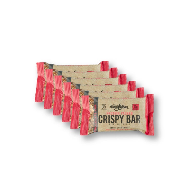 Chocolate Chip Crispy Bar Six-Pack