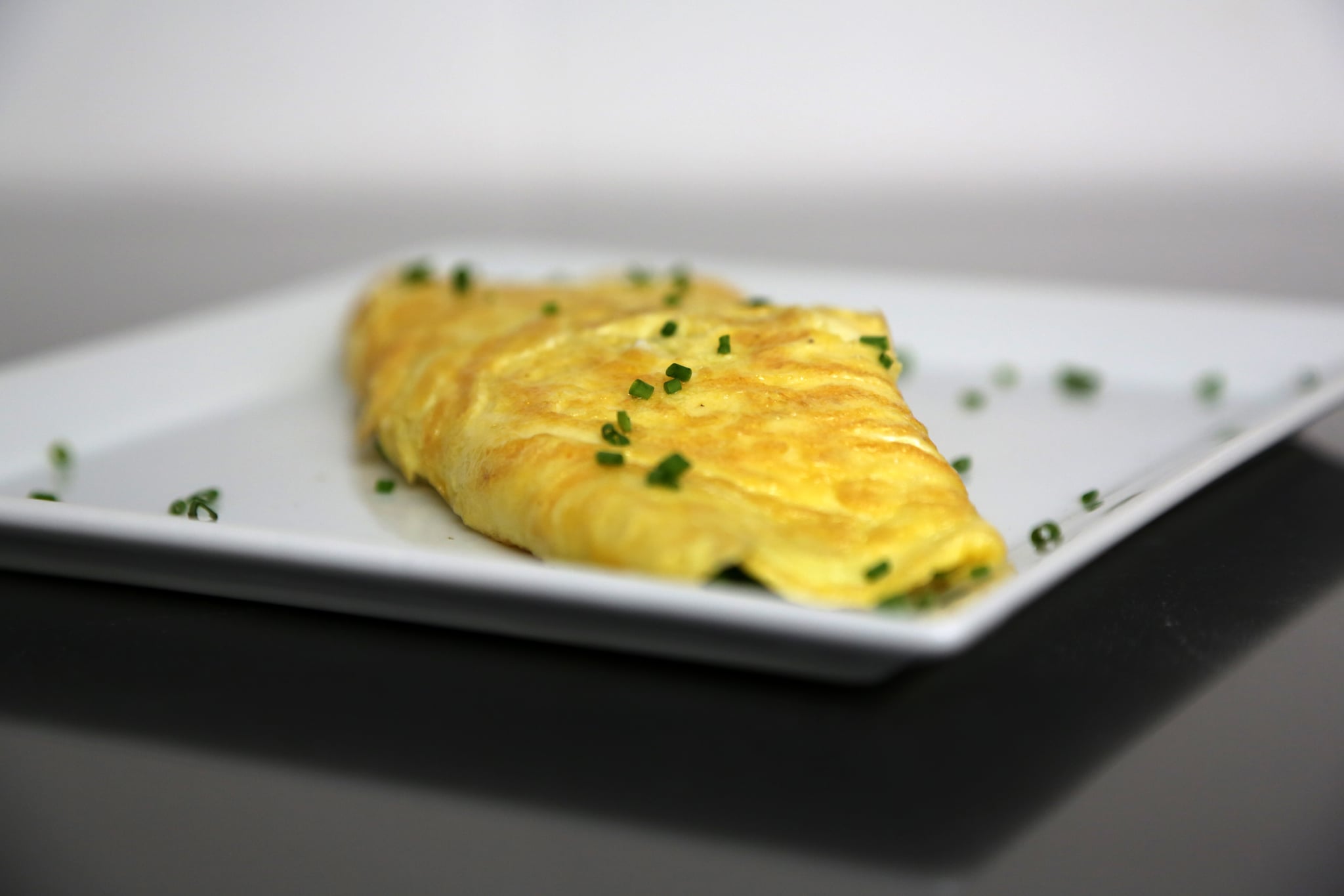 Easy Potato Chip Omelet | POPSUGAR Food