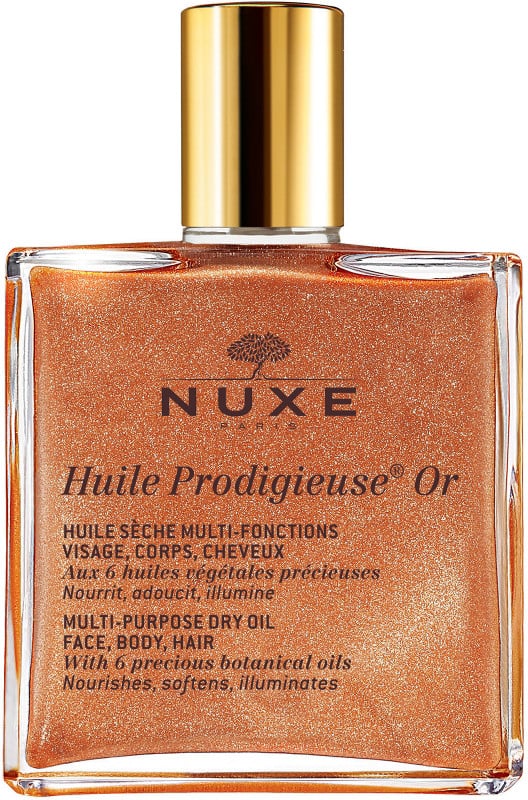 Nuxe Huile Prodigieuse Multi-Purpose Shimmer Dry Oil