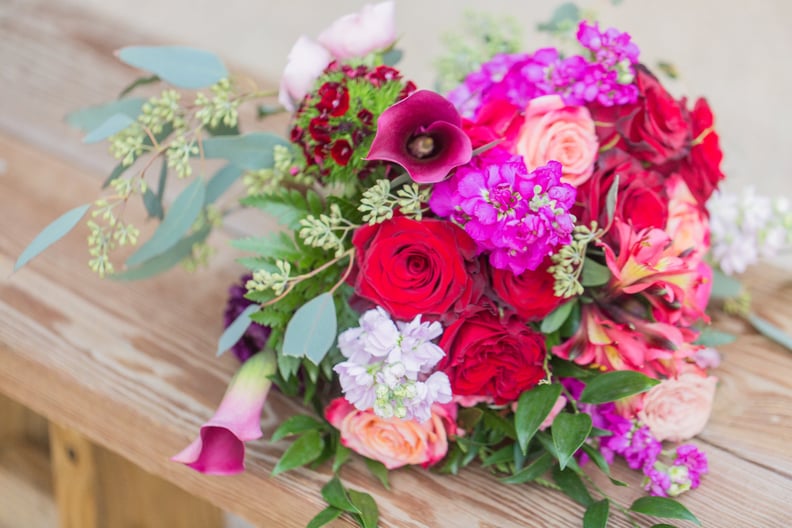 Spring Wedding Bouquets Popsugar Love And Sex 