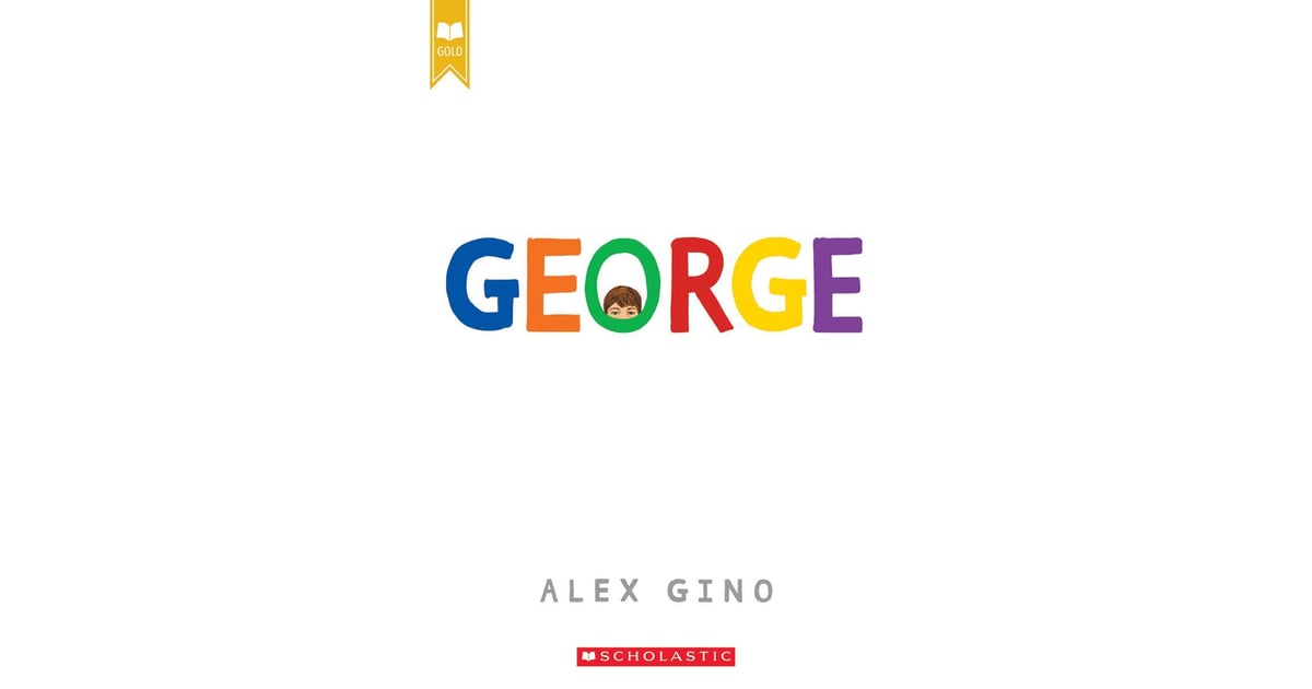george written by alex gino