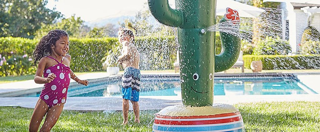 Best Yard Sprinklers For Kids 2018
