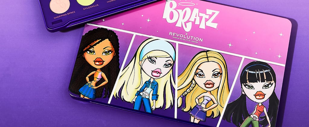 Revolution Beauty Is Releasing a Bratz Makeup Collection