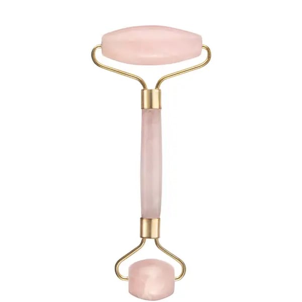 Yu Ling Rose Quartz Facial Roller