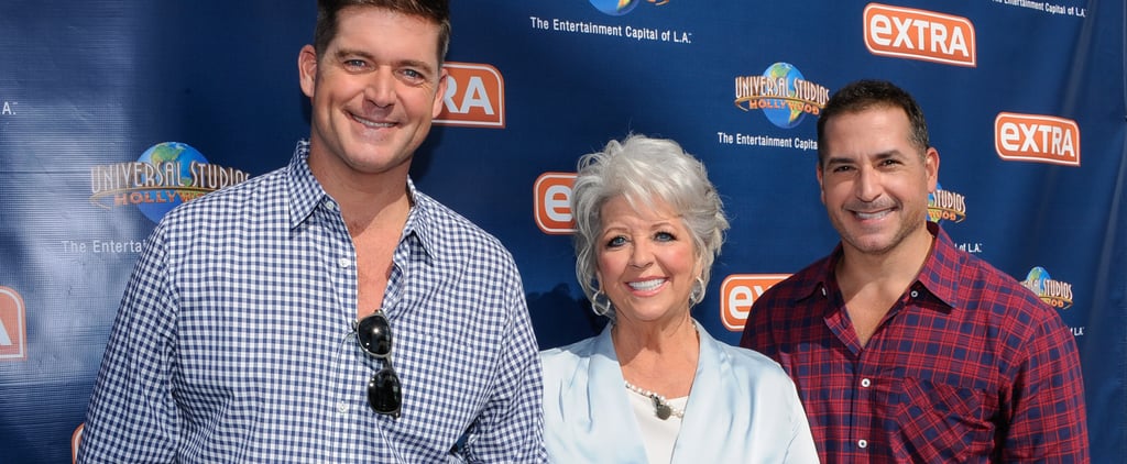Paula Deen Picture From the 1990s
