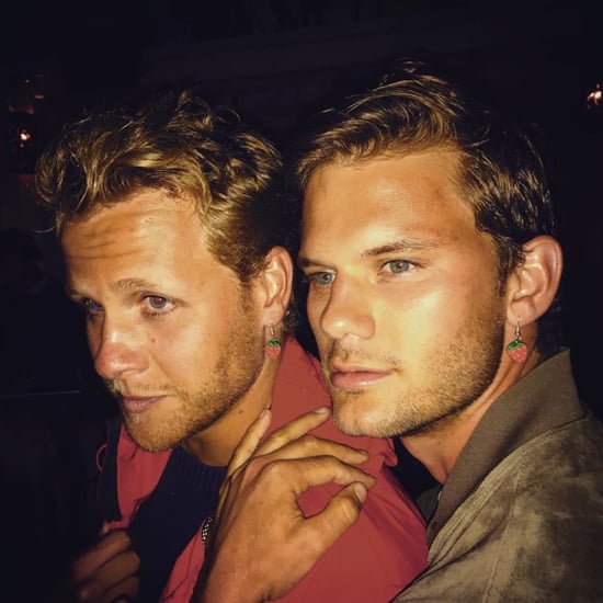 Josh Dylan and Jeremy Irvine Photos