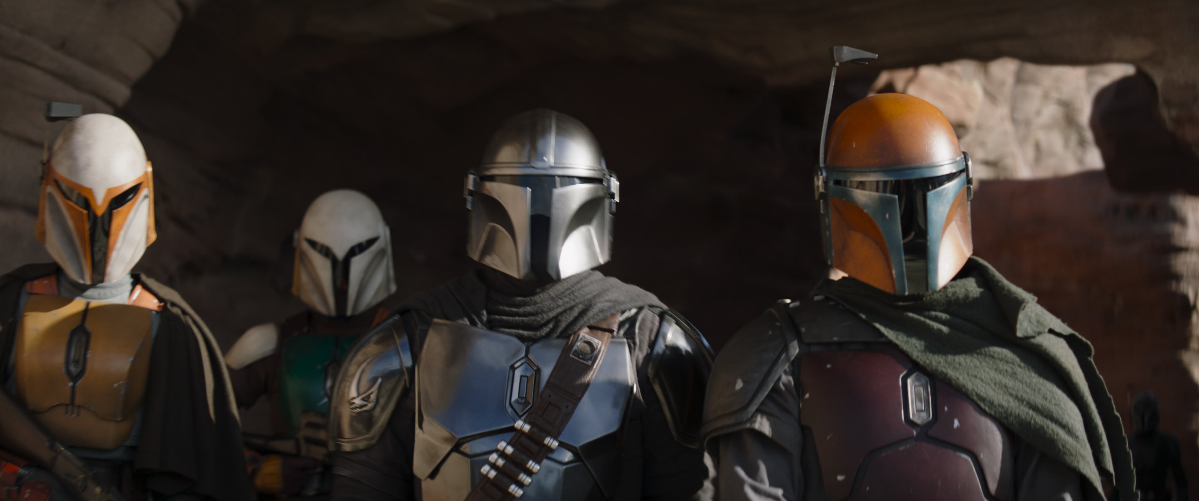 The Mandalorian Cast and Creators on the Season 3 Finale and