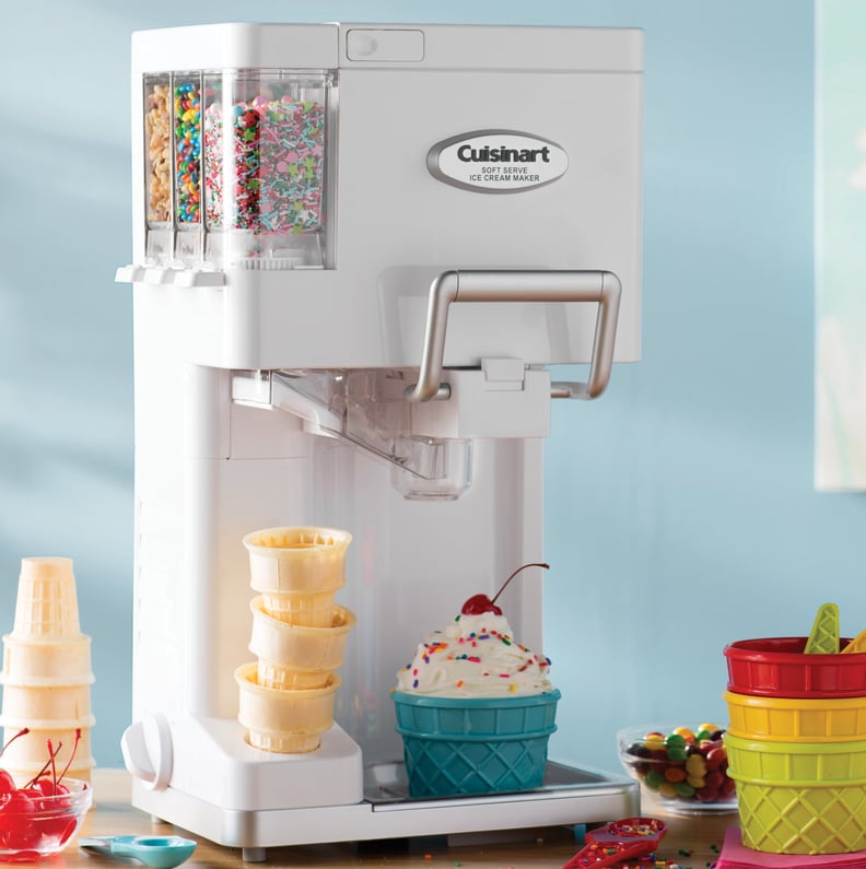 Cuisinart Mix It In Soft Serve Ice Cream Maker