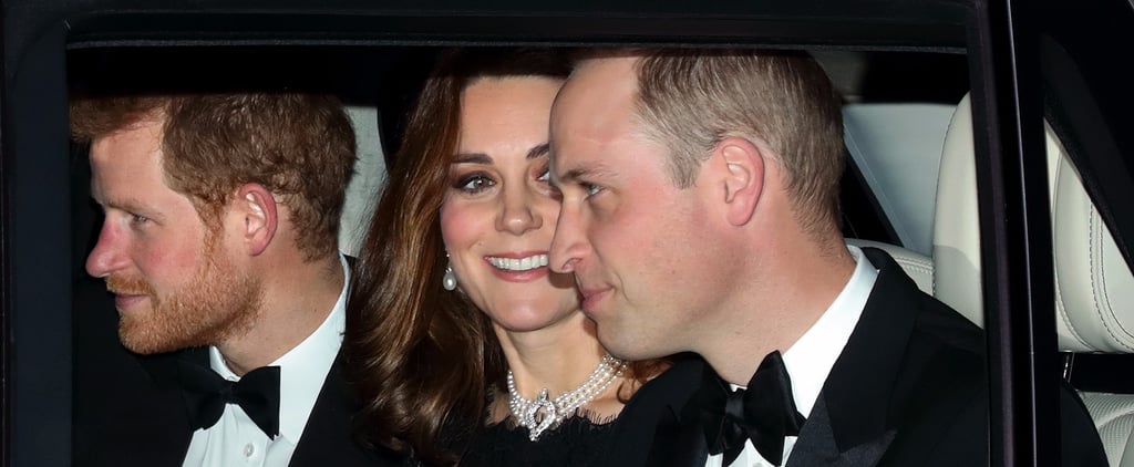 Kate Middleton's Pearl Necklace