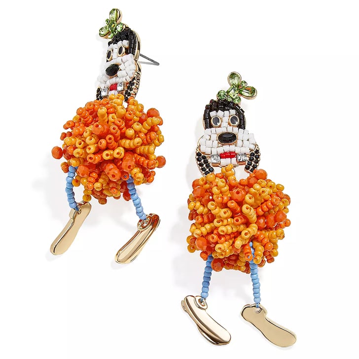 shopDisney x BaubleBar Goofy Earrings BaubleBar and Disney