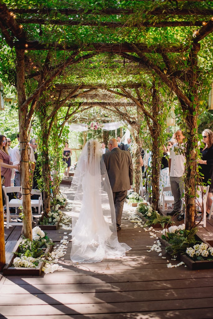 Elegant Mountain Wedding