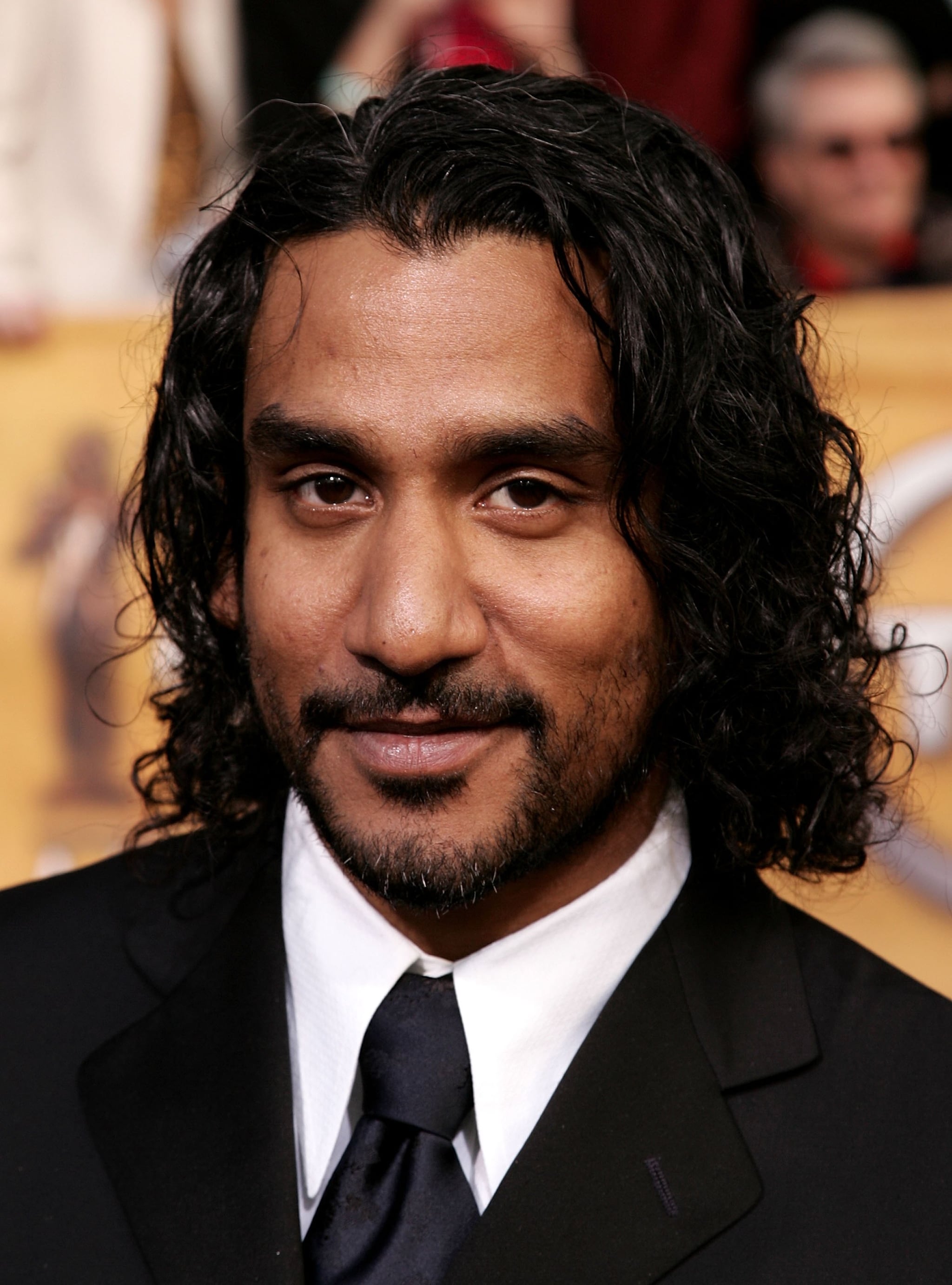 Naveen Andrews Celebrity Big Head - Celebrity Cutouts